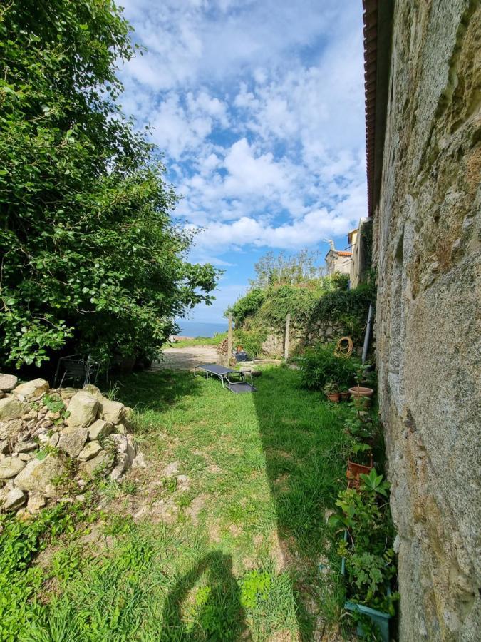 Alojamiento Casa Carlota Villadesuso Exteriör bild