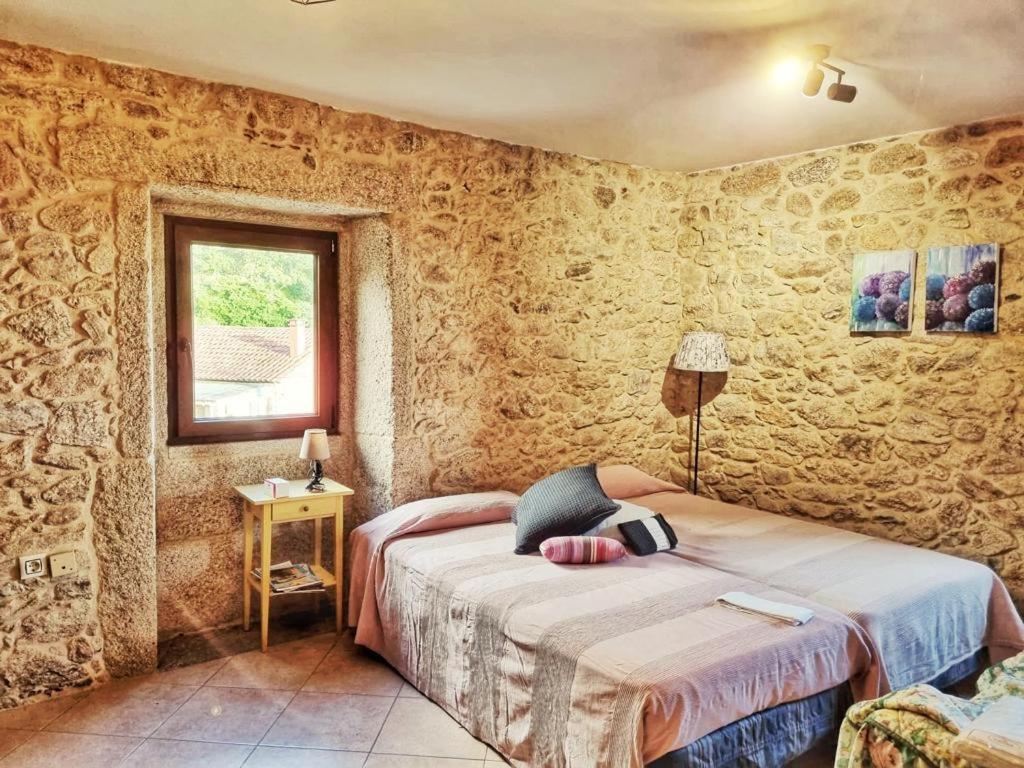 Alojamiento Casa Carlota Villadesuso Exteriör bild