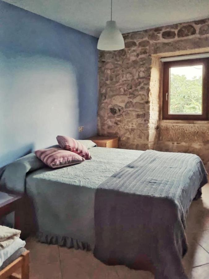 Alojamiento Casa Carlota Villadesuso Exteriör bild