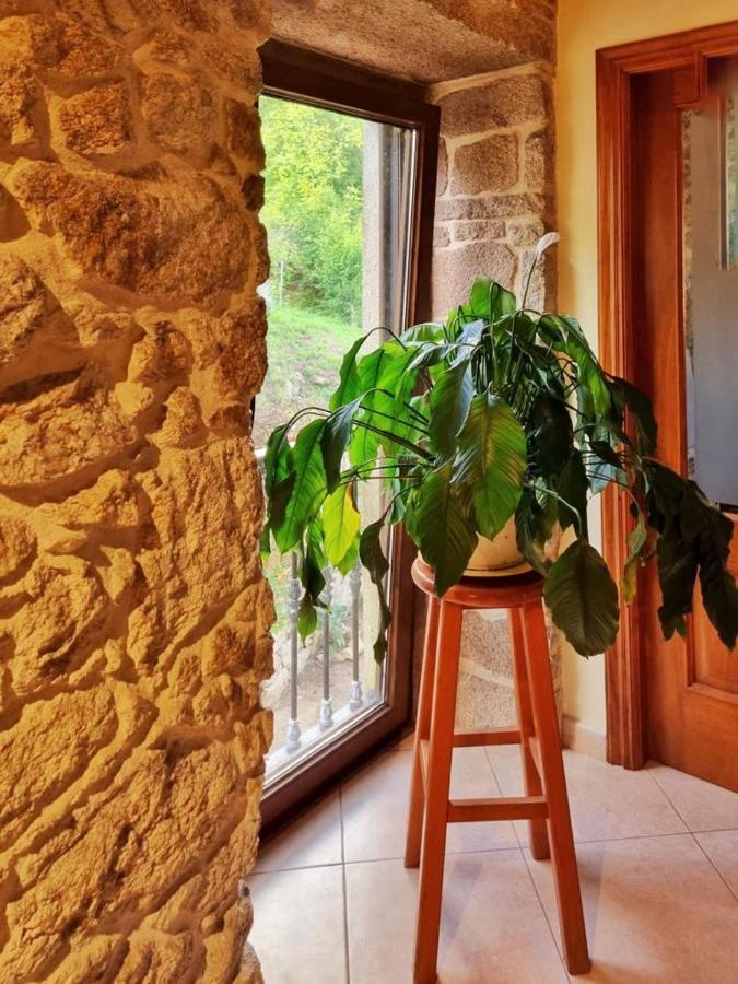 Alojamiento Casa Carlota Villadesuso Exteriör bild