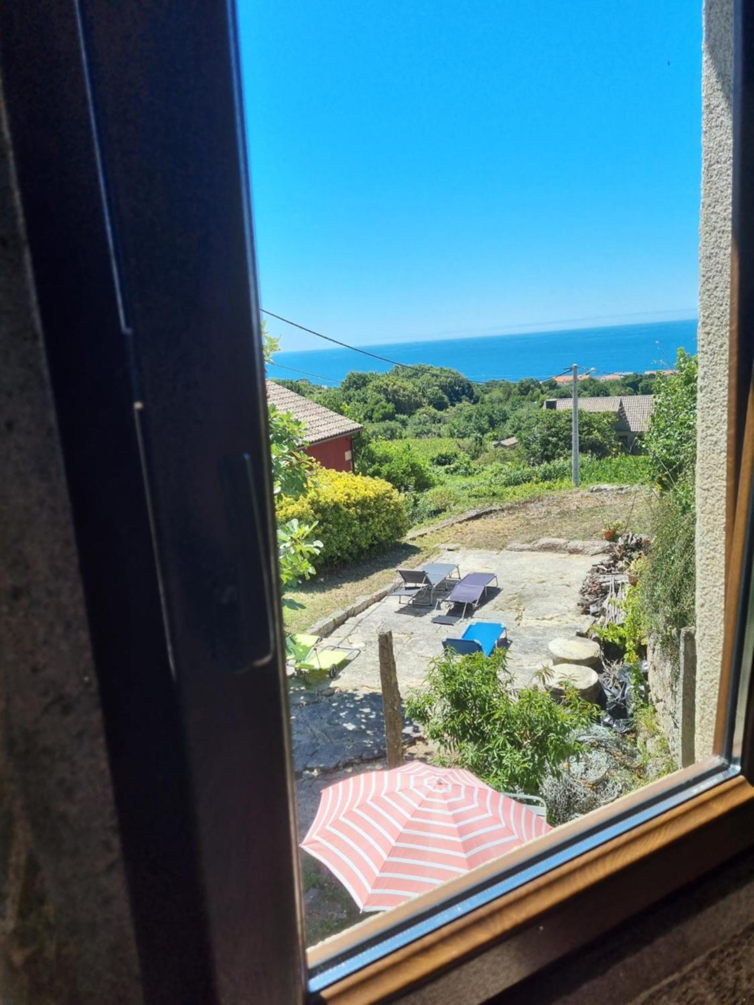 Alojamiento Casa Carlota Villadesuso Exteriör bild