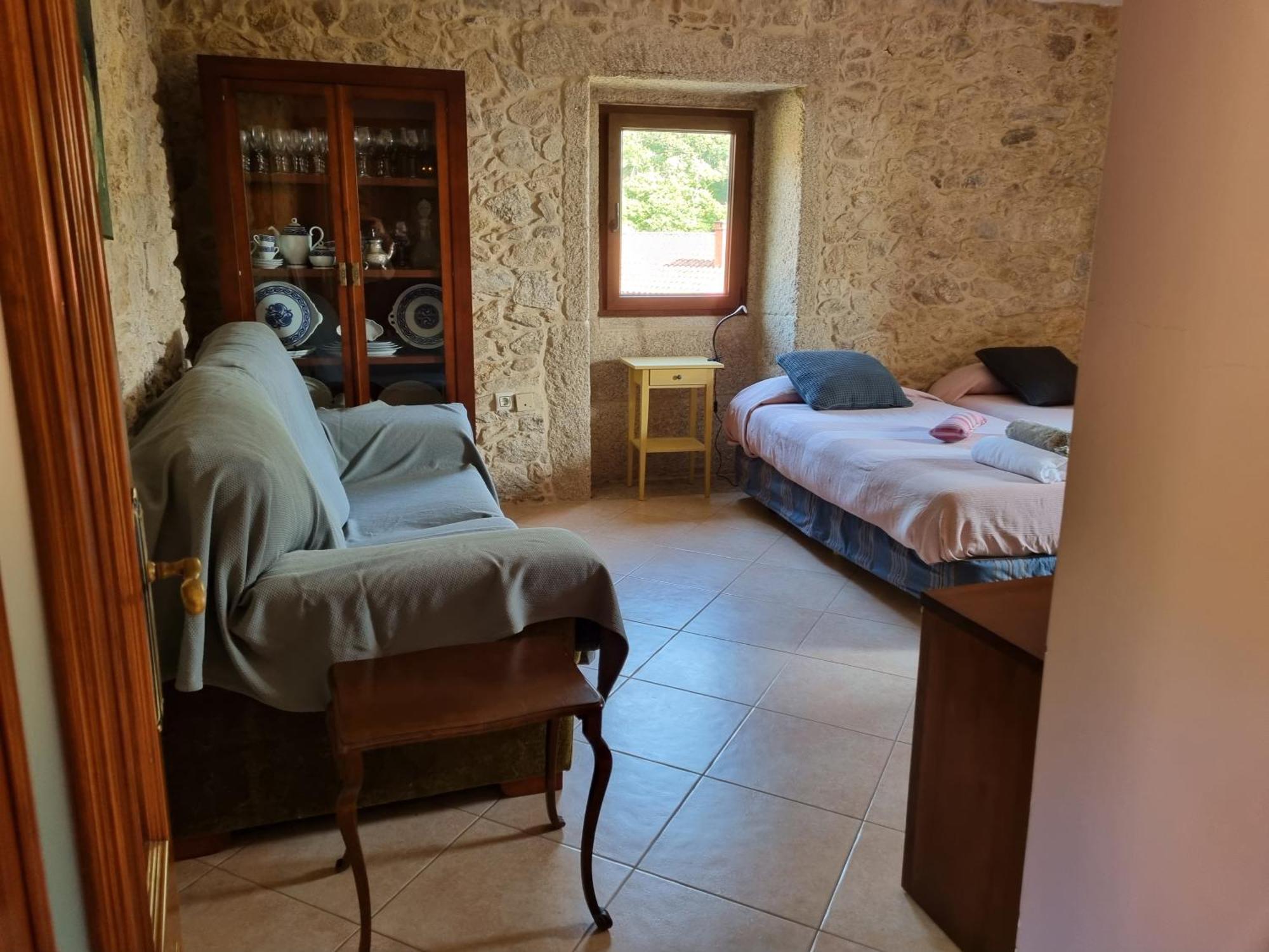 Alojamiento Casa Carlota Villadesuso Rum bild