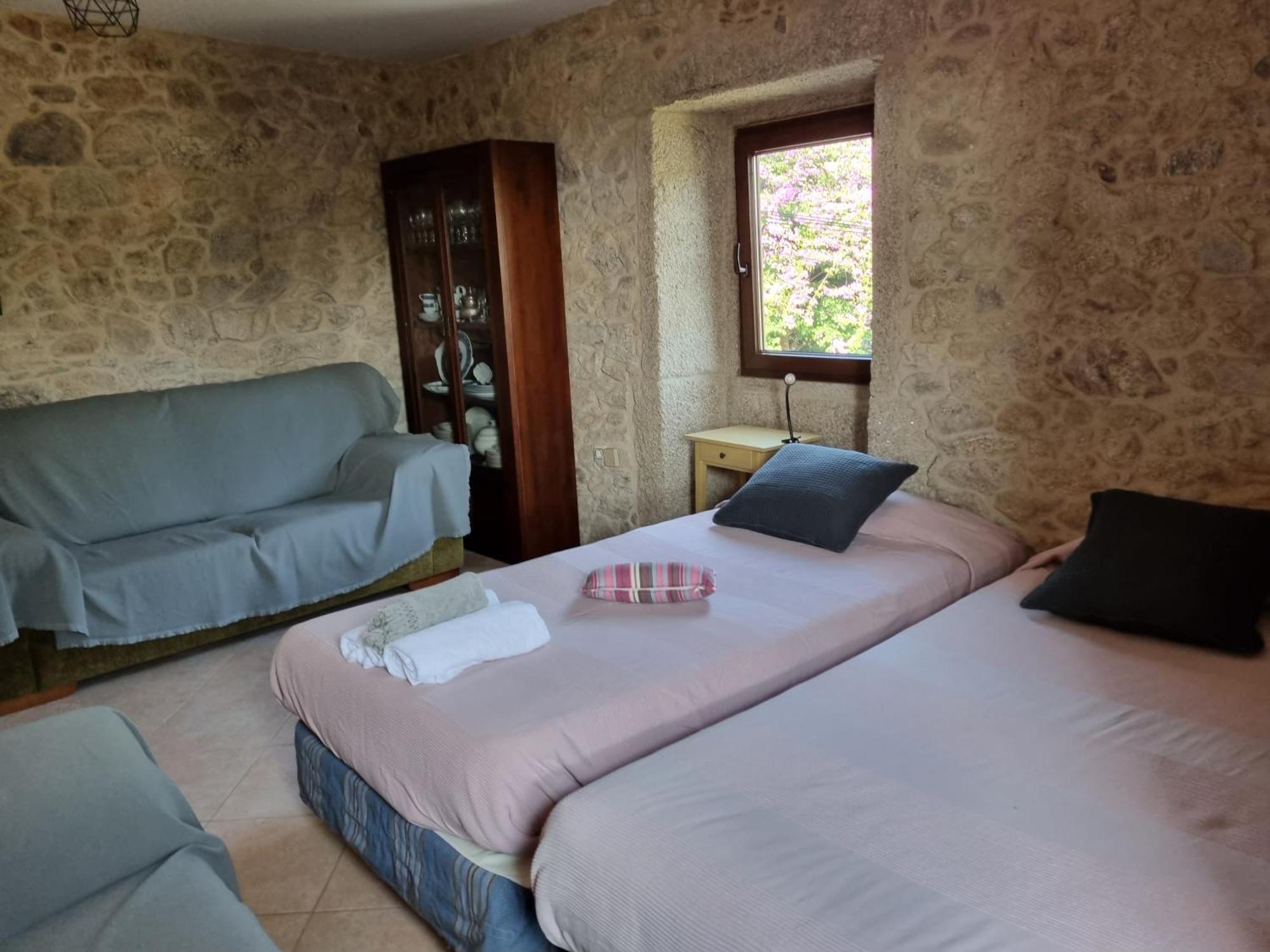 Alojamiento Casa Carlota Villadesuso Rum bild
