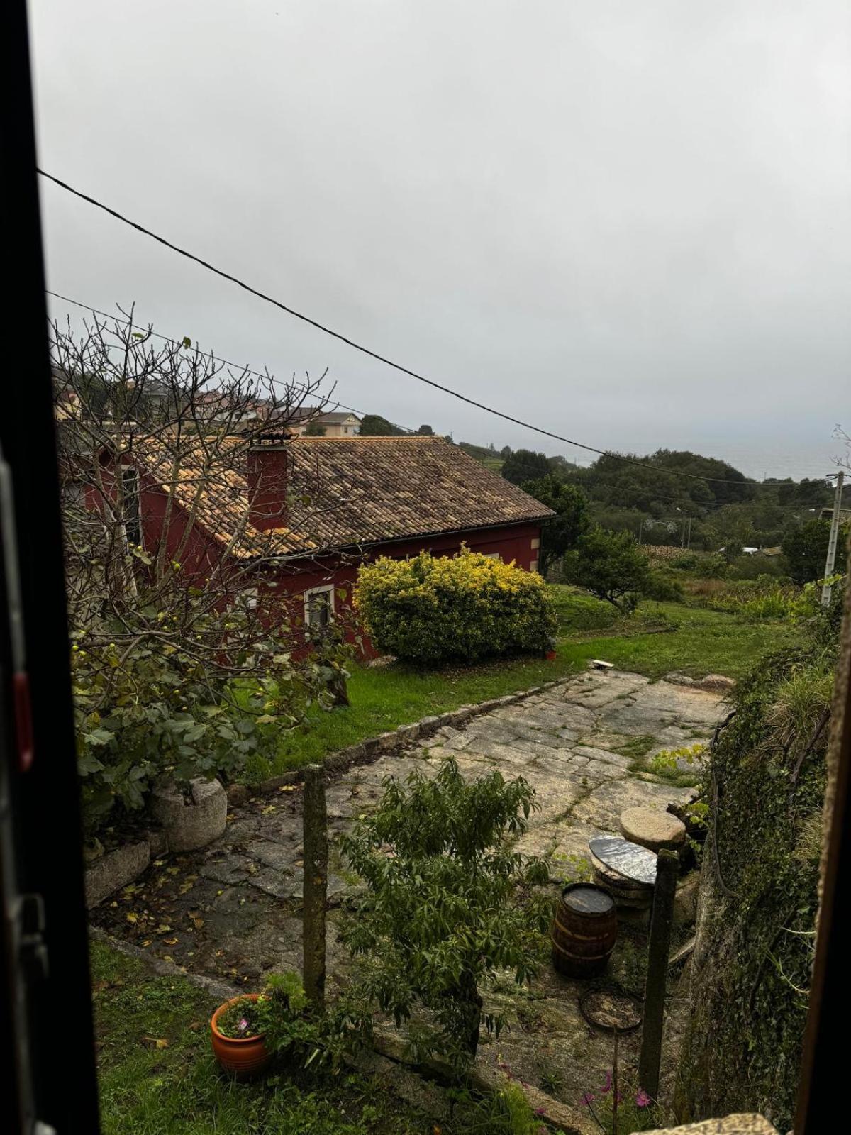 Alojamiento Casa Carlota Villadesuso Exteriör bild